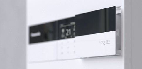 Sterownik Panasonic Aquarea